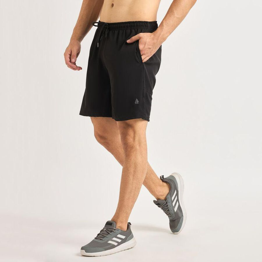 Men's Bermudas , Black, large image number null