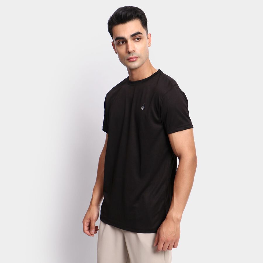 Men's Drifit T-Shirt, Black, large image number null