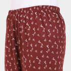 Ladies' Pyjama , भूरा, small image number null