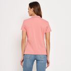 Ladies' Polo T-Shirt, Pink, small image number null