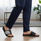 Men's Slipper, Black, small