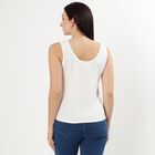 Ladies' Thermal, White, small image number null
