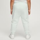 Infants Mint Green Bunny Embroidered Cotton Blend Pyjama, Light Green, small image number null