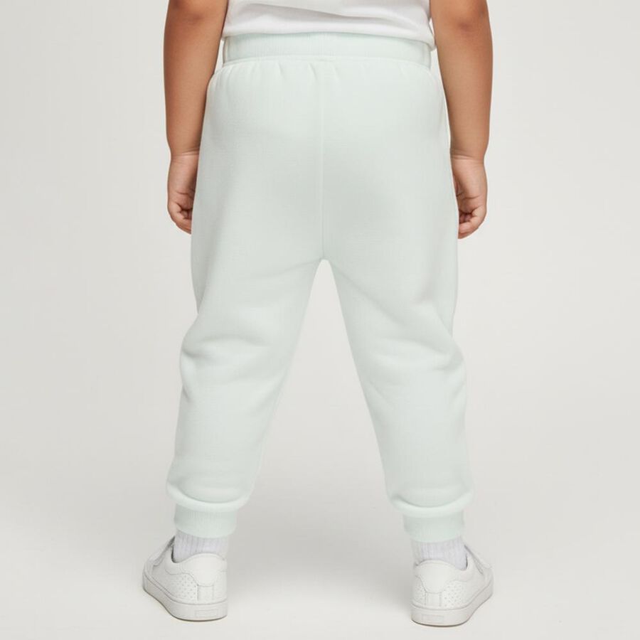 Infants Mint Green Bunny Embroidered Cotton Blend Pyjama, Light Green, large image number null