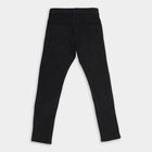 Boys' Jeans, काला, small image number null