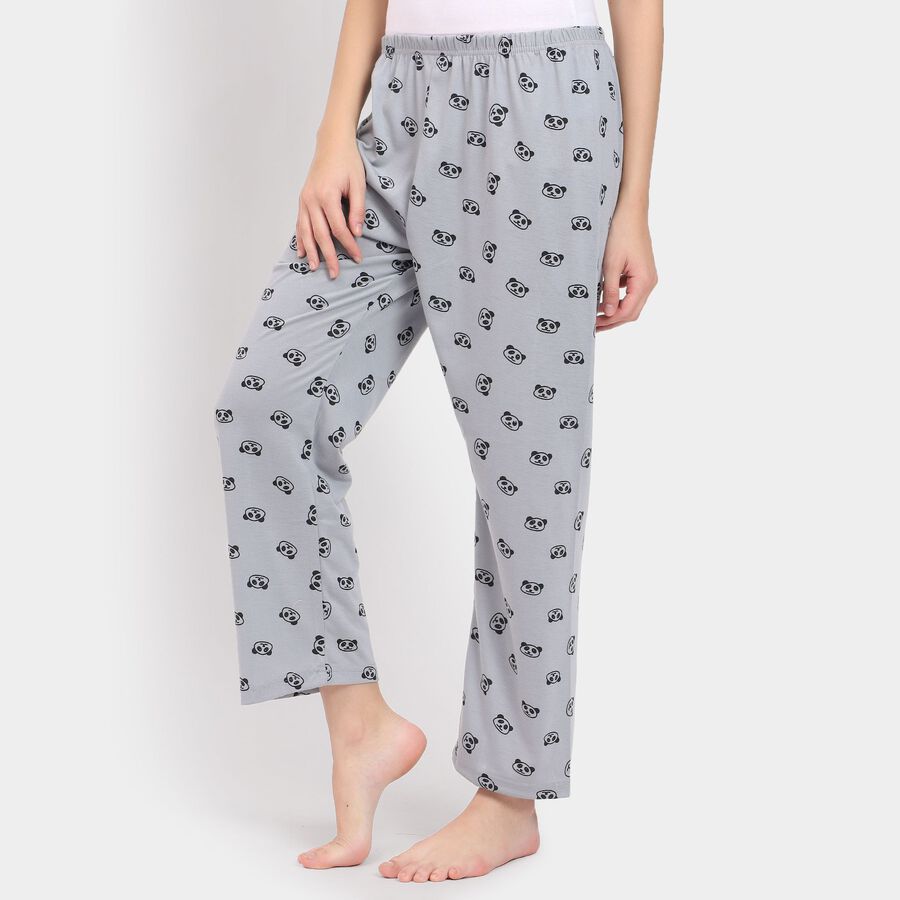 Ladies' Pyjama , एक्रू मिश्रित, large image number null