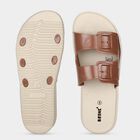 Ladies' Slipper, गहरा पीला, small