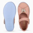 Girls' Sandal, पीच, small