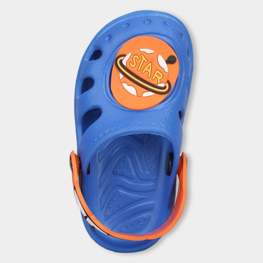 Boys' Sandal, Blue, large image number null