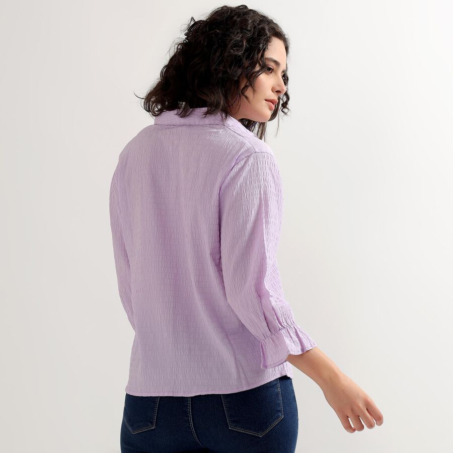 Ladies' Shirt , लाइलेक, large image number null