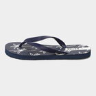 Men's Slippers, Navy Blue, small image number null