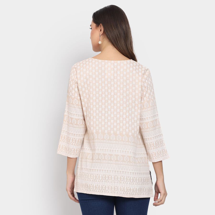 Ladies' Kurti , गहरा पीला, large image number null