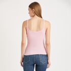 Ladies' Cotton Slips, Light Pink, small image number null