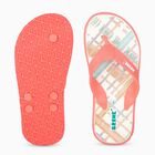 Ladies' Slipper, पीच, small