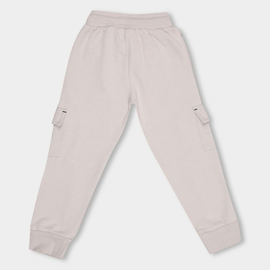 Boys' Pyjamas , Light Grey, large image number null