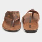 Mens Floater Sandals, टैन, small image number null