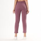 Ladies' Regular Track Pants, Purple, small image number null