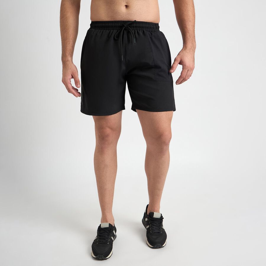 Men's Shorts , Black, large image number null