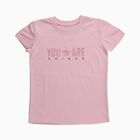 Girls' T-Shirt, Light Pink, small image number null