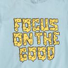 Boys Light Powder Blue Hoodie Neck Casual Sweatshirt, हल्का नीला, small image number null