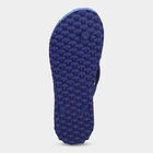 Men's Slippers, Blue, small