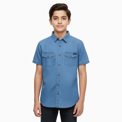Boys' Casual Shirt