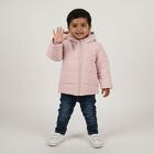 Infants' Jacket, हल्का गुलाबी, small image number null