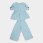 Girls' Fusion Set, Light Blue, small image number null