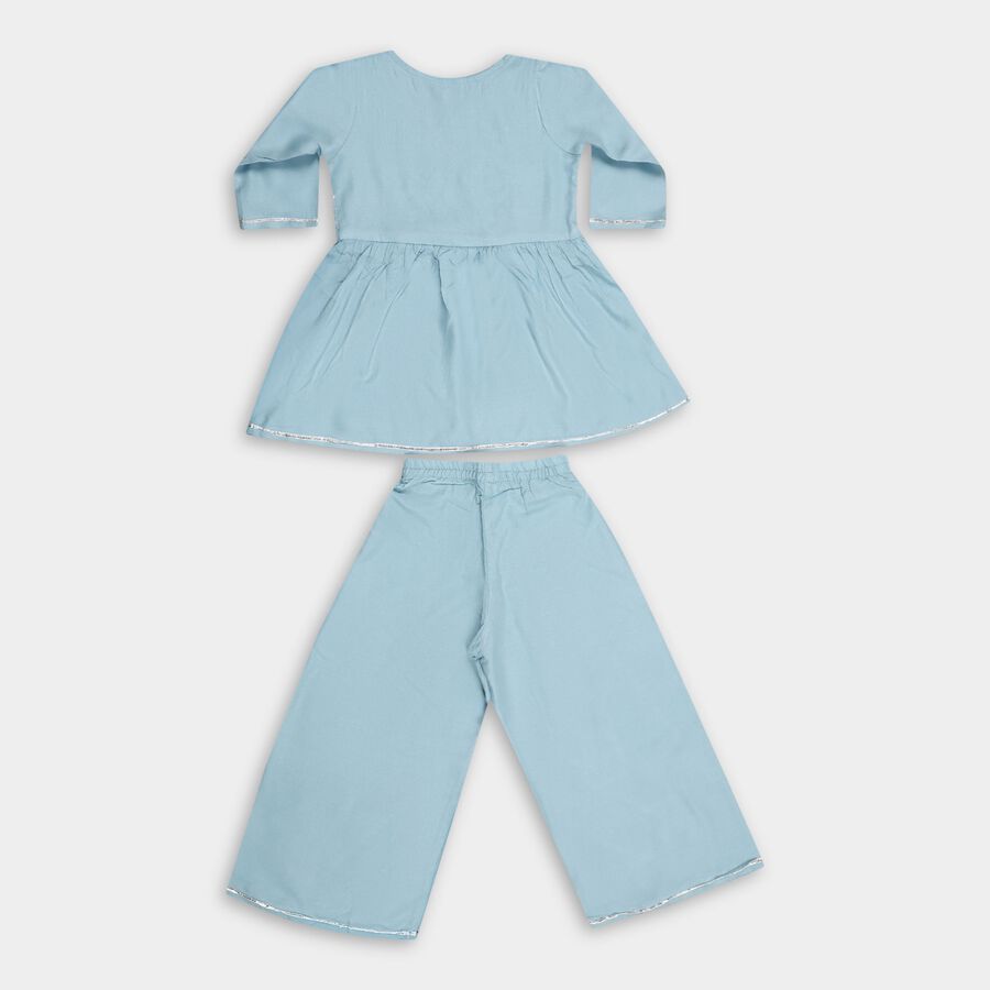 Girls' Fusion Set, Light Blue, large image number null