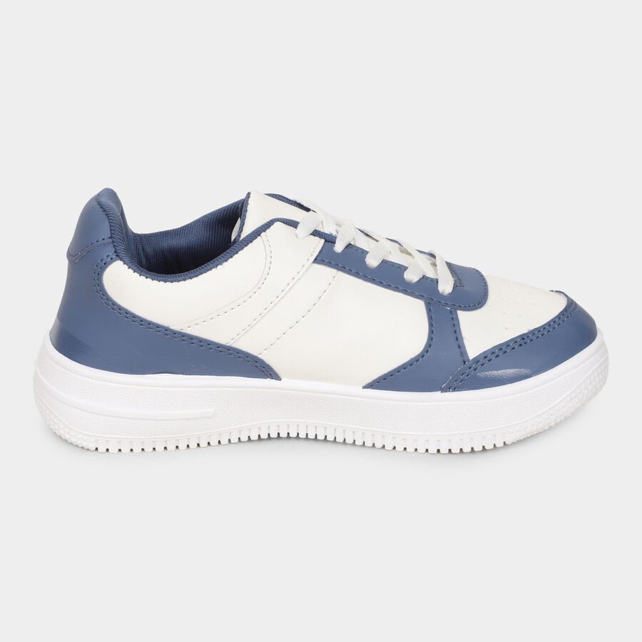 Ladies' Sports Shoes, नीला, large image number null