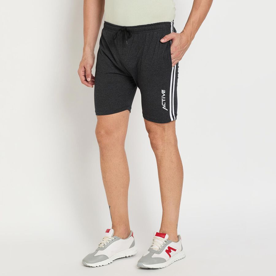 Men's Bermudas, Charcoal, large image number null