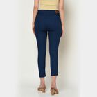 High Rise Skinny Jeans, Dark Blue, small image number null