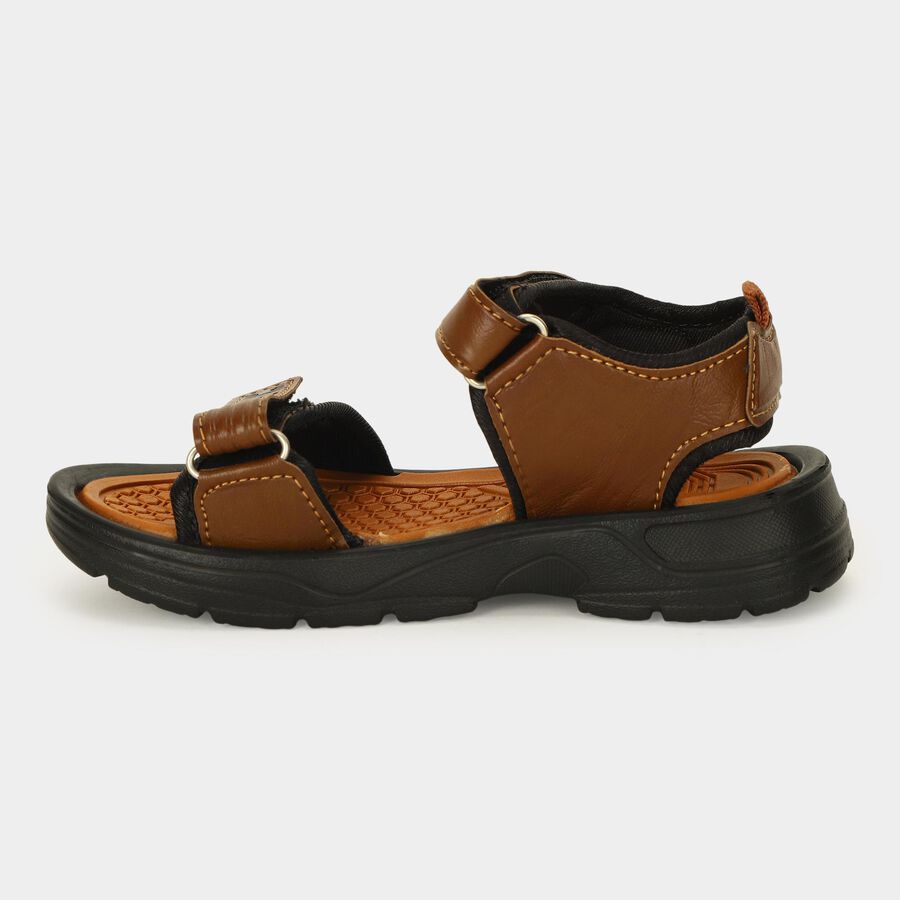 Boys' Sandal, Tan, large