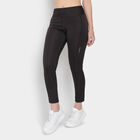 Solid Tights, काला, small image number null