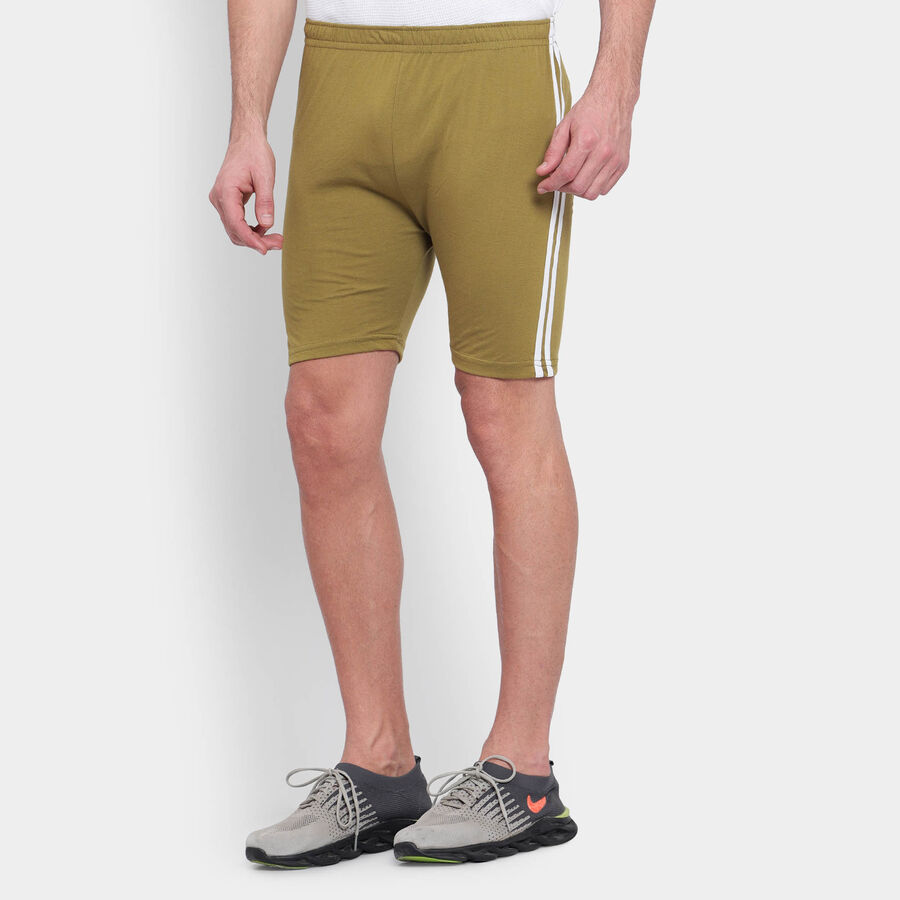Regular Length Bermuda, Olive, large image number null