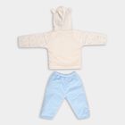 Infants' Baba Suit, Beige, small image number null