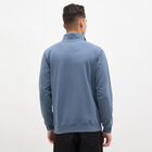 Men's Sweatshirt, Teal Blue, small image number null