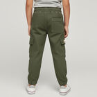 Boys' Trouser, ओलिव, small image number null