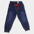 Boys' Jeans, Dark Blue, small image number null