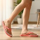 Ladies' Slipper, पीच, small