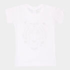 Boys Cotton T-Shirt, सफ़ेद, small image number null