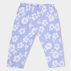 Girls' Capris , Light Blue, small image number null