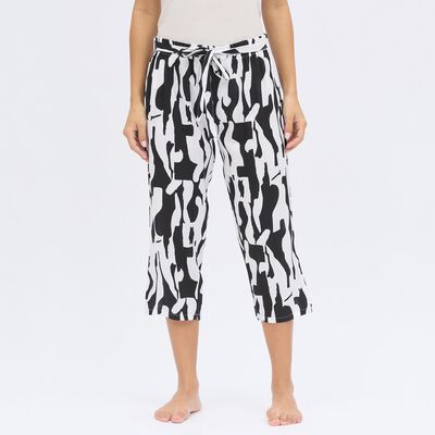 Ladies' Flared Capri 