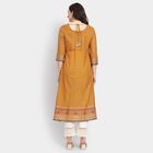 Ladies' Kurta , पीला, small image number null