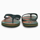 Men's Slipper, Olive, small