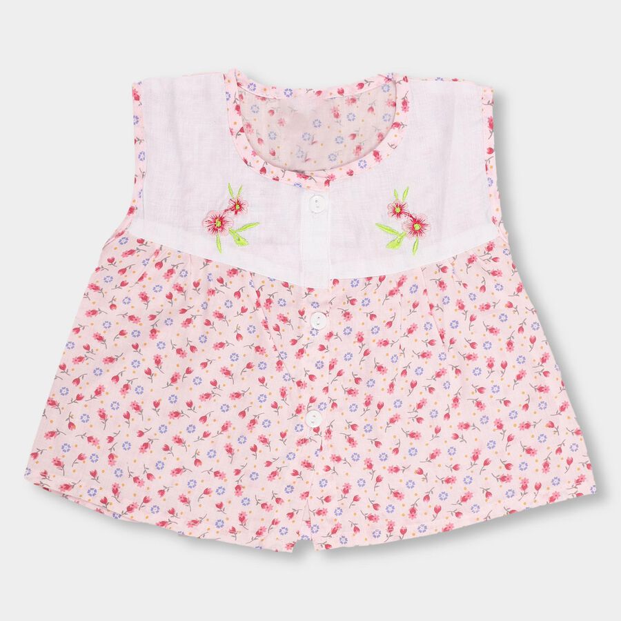 Infants' Shirt , Pink, large
