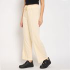 Ladies' Track Pants, Off White, small image number null