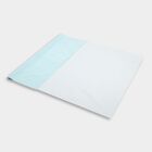 Infants' Bed Sheet, Mid Blue, small image number null