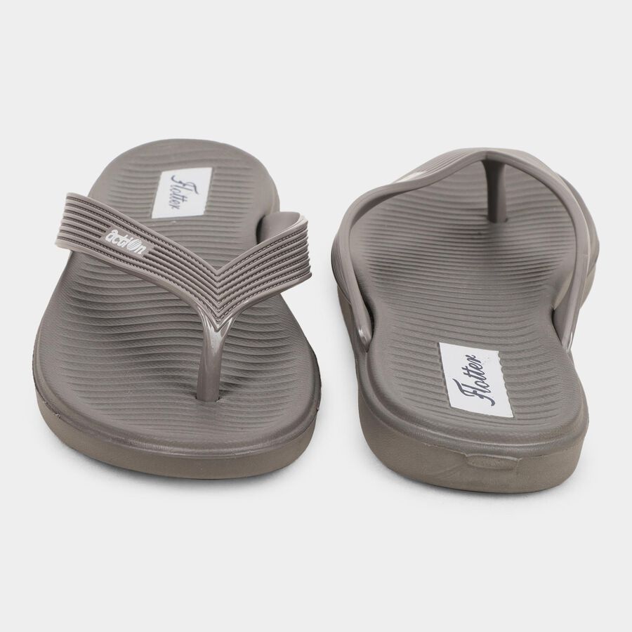 Ladies' Slipper, ग्रे, large image number null