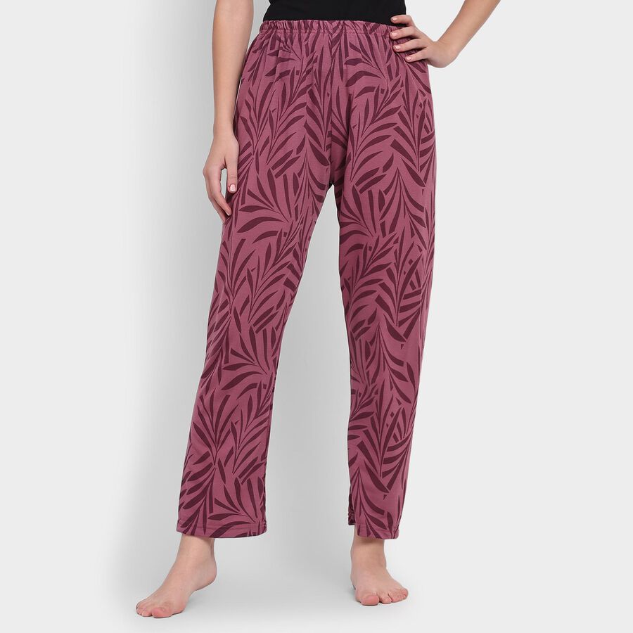 Ladies' Pyjama , लाइलेक, large image number null